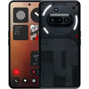 Nothing Phone (3a) - 6.77", 12GB, 256GB, Black