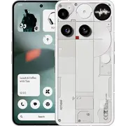 Nothing Phone (3) - 6.67", 12GB, 256GB, White
