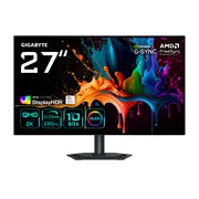 GIGABYTE MO27Q28G - 27" Gaming Monitor, 280Hz, WOLED, Quad HD, Black