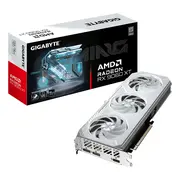GIGABYTE GAMING Radeon RX 9060 XT OC ICE 16G - Graphics Card - 16GB, GDDR6, 256bit, PCI-E 5.0