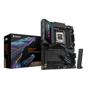 GIGABYTE X870E AORUS PRO X3D ICE - Motherboard, AMD X870E, ATX, Socket AM5, Black
