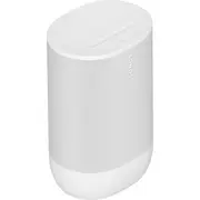 Sonos Move 2 - Portable Speaker, 2.0. Bluetooth, Wi-Fi, White