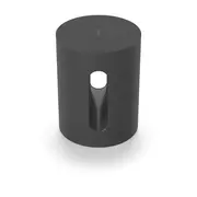 Sonos Sub Mini 2.0 - Wi-Fi Subwoofer, Black