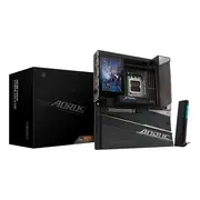 GIGABYTE X870E AORUS XTREME X3D AI TOP - Motherboard, AMD X870E, Extended ATX, Socket AM5