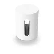 Sonos Sub Mini 2.0 - Wi-Fi Subwoofer, White