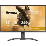 iiyama G-MASTER GB3295QSU-B1 - Computer Monitor, 31.5", Quad HD, LED, Black