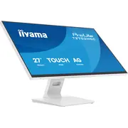 iiyama ProLite T2752MSC-W1AG - Computer Monitor, 27", Full HD, IPS, Touchscreen, White
