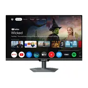 GIGABYTE M27QS - Smart Monitor, 27", 2K QHD, SS-IPS, LED, Black