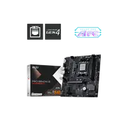 MSI PRO B840M-B - Motherboard, AMD B840, Socket AM5, micro ATX
