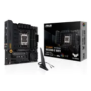 ASUS TUF GAMING B650M-E WIFI - Motherboard, AMD B650, Socket AM5, micro ATX