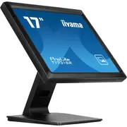 iiyama ProLite T1731SR-B1S - Computer Monitor, 17", SXGA, TN, Touch, Black