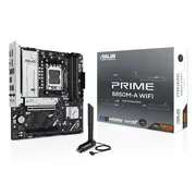 ASUS PRIME B850M-A WIFI - Motherboard, AMD B850, Socket AM5, micro ATX
