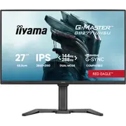 iiyama G-MASTER GB2771UHSU-B1 - Computer Monitor, 27", 4K Ultra HD, LED, Black