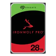Seagate IronWolf Pro ST28000NT000 - 28TB Hard Drive, 7200RPM, 512MB, Serial ATA III, 3.5"