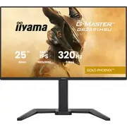 iiyama G-MASTER GB2591HSU-B1 Gaming Monitor - 24.5", Full HD, LED, Black