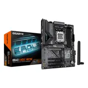 GIGABYTE B840 EAGLE WIFI6E Motherboard -  AMD B840, Socket AM5, ATX