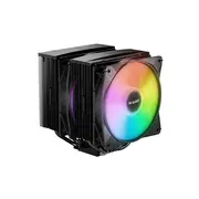 be quiet! Pure Rock Pro 3 LX - Processor Air Cooler, 12cm, 1pc(s), Black