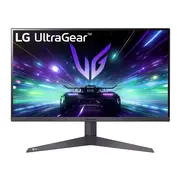 LG 24GS50F-B Computer Monitor, 23.7", Full HD, VA, 182Hz, Black