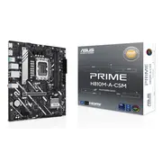 ASUS PRIME H810M-A-CSM - Motherboard, Intel H810, LGA 1851 (Socket V1), micro ATX