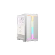 be quiet! Pure Base 501 DX - Gaming PC Case, Midi Tower, White