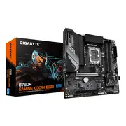 GIGABYTE B760M GAMING X DDR4 GEN5 - Motherboard, Intel B760, LGA 1700, micro ATX