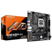 GIGABYTE B840M H - Motherboard, AMD B840, Socket AM5, micro ATX