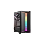 be quiet! Pure Base 501 DX - Gaming PC Case, Midi Tower, Black