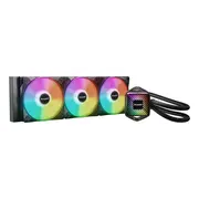 be quiet! PURE LOOP 3 LX - Processor All-in-one Liquid Cooler, 12cm, 1pc(s), Black
