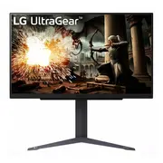 LG 27GS75Q-B Computer Monitor, 27", Quad HD, IPS, 180Hz, Black