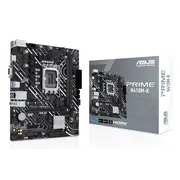 ASUS Prime H610M-K - Motherboard, Intel H610, LGA 1700, micro ATX