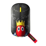 ASUS Marshmallow MD100 Philip Colbert Edition - Mouse, Office, Ambidextrous RF, Wireless + Bluetooth, Optical, 1600DPI