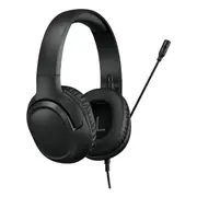 Lenovo H110 - Gaming Headset, Wired, Head-band, Black