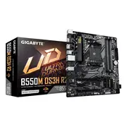 GIGABYTE B550M DS3H R2 Motherboard, AMD B550, Socket AM4, micro ATX
