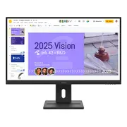 Lenovo ThinkVision E27Q-40 Monitor - 27", IPS, 100Hz, Black