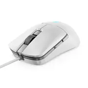 Lenovo GY51H47351 - Mouse, Gaming, Right-hand, USB Type-A, Optical, 8000DPI, White
