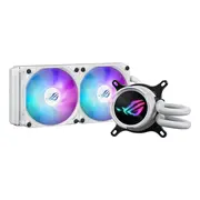 ASUS ROG Strix LC III 240 ARGB - Processor Liquid Cooling Kit, 12cm, White