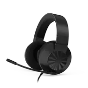 Lenovo H210 - Headset, Wired, Head-band, Gaming, Black