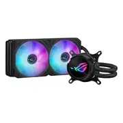 ASUS ROG Strix LC III 240 ARGB - Processor Liquid Cooling Kit, 12cm, Black