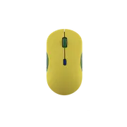 Lenovo 350 Mouse, Office, Ambidextrous, Bluetooth, Optical, 2400DPI, Fan Edition - Brazil