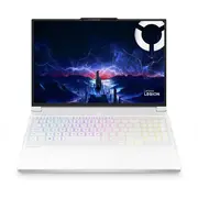 Lenovo Legion 7 16IAX10 Gaming Laptop - 16", Ultra 9 275HX, 32GB, 2TB SSD, NVIDIA GeForce RTX 5070, Win11Pro, White
