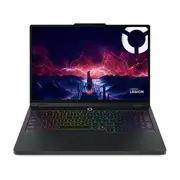 Lenovo Legion Pro 5 16AFR10 Gaming Laptop - 16", AMD Ryzen 9 9955HX,  32GB, 1TB SSD, NVIDIA GeForce RTX 5070, FreeDOS, Black