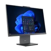 Lenovo ThinkCentre neo 50a 24 Gen 6 LNL All-in-One PC - 23.8" Ultra 5 226V, 16GB, 512GB SSD, FreeDOS, Grey