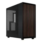 Fractal Design North XL - Computer Case, TG Dark, Charcoal Black