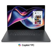 DELL XPS16 DA16260 Laptop - 16" Touch, Ultra X7 358H, 32GB, 1TB SSD, Win11Pro, Graphite