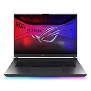 ASUS ROG Strix G16 Gaming Laptop - 16", i9-14900HX, 32GB, 2TB SSD, NVIDIA GeForce RTX 5070, Win11Home, Black, Grey