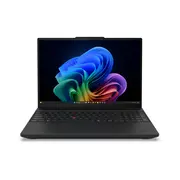 Lenovo ThinkPad T16 Gen 5 Laptop - 16", Ultra 7 355, 32GB, 1TB SSD, Win11Pro, Black