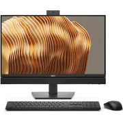 DELL Pro QC24251 All-in-One PC - 24", Ultra 5 235T, 16GB, 512GB SSD, Win11Pro, Black
