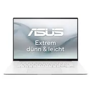 ASUS Zenbook S16 UM5606GA Laptop - 16", AMD Ryzen AI 9 465, 32GB, 2TB SSD, Win11Home, White