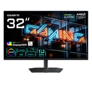 GIGABYTE MO32U24 Gaming Monitor - 32". OLED. 4K UHD, 240Hz, Black