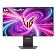 LG 32GS94UX-B Gaming Monitor - 32", 4K Ultra HD, OLED, Black